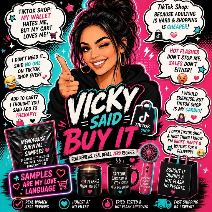 Vicky’s Value Products  🛒❤️