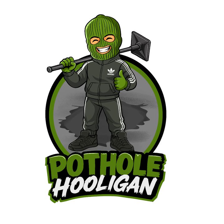 Pothole Hooligan