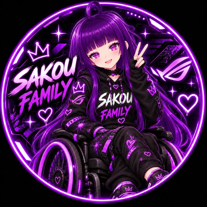 Sakou Family