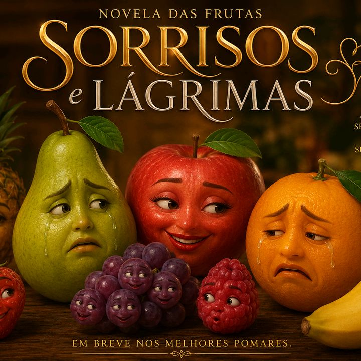 Dorama das Frutas 🍊🥑