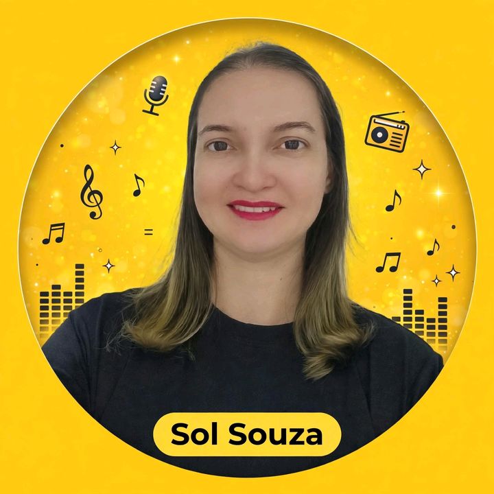 🎙️ Solange Souza