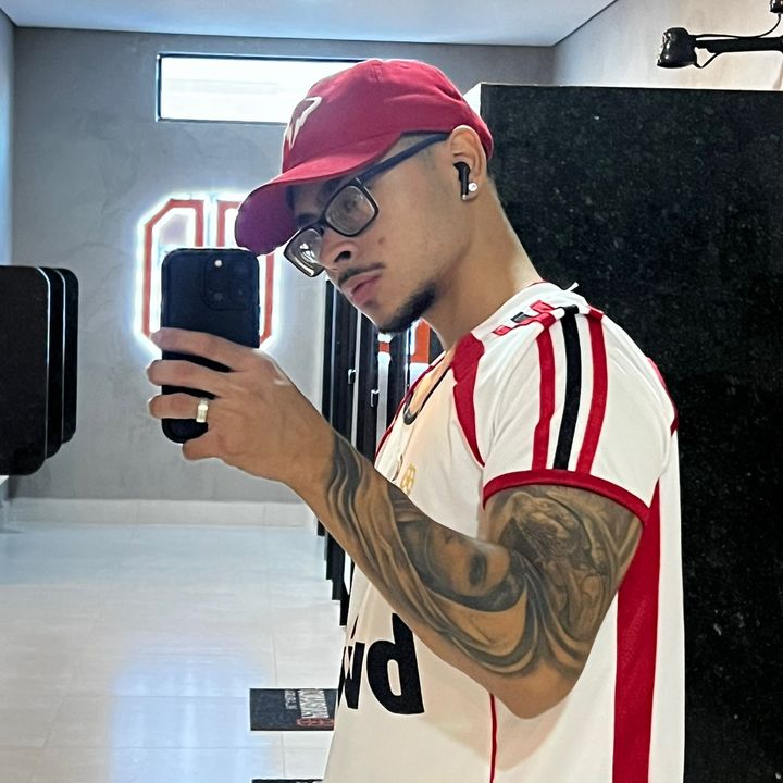 thiago Vinicius -Tik tok shop
