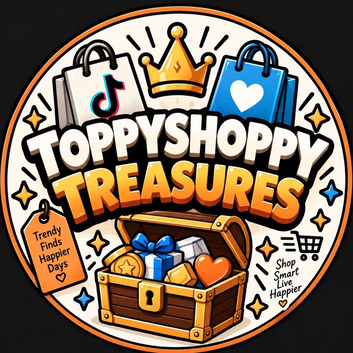 Toppyshoppytreasures
