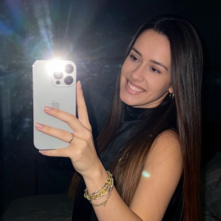 Yasmim Ribeiro Tiktoker