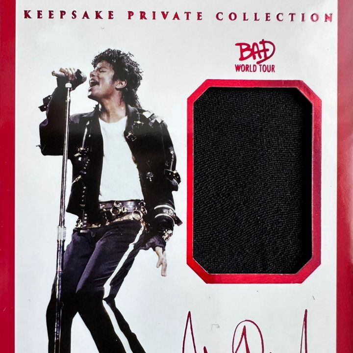 MJ Relics