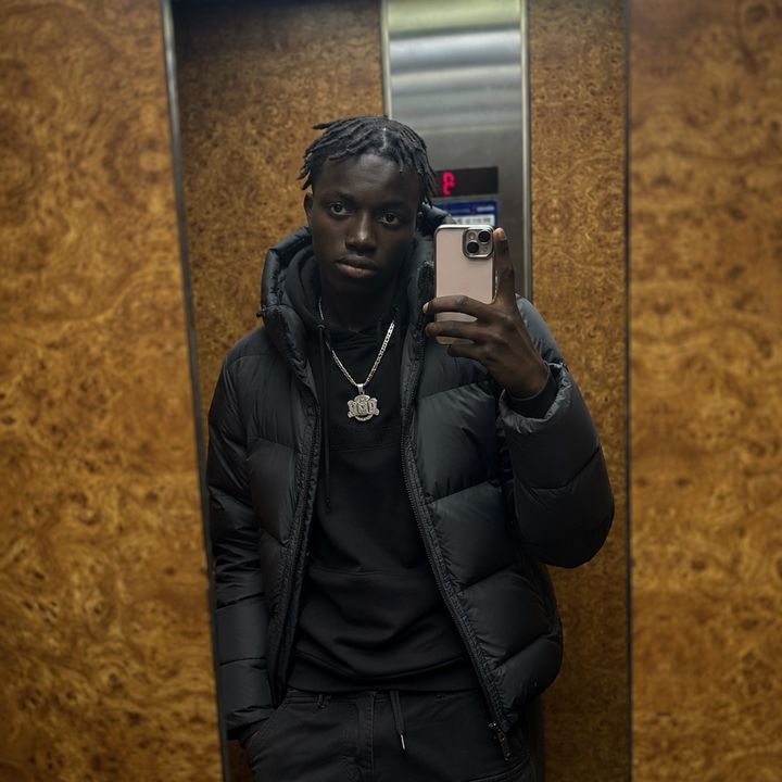 BLACK KID🇯🇲