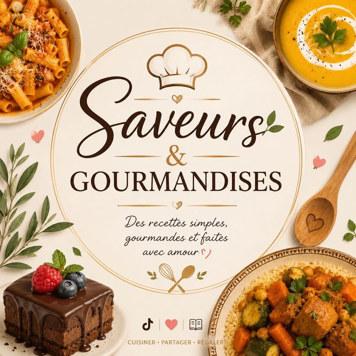 ✨Saveurs&Gourmandises ✨