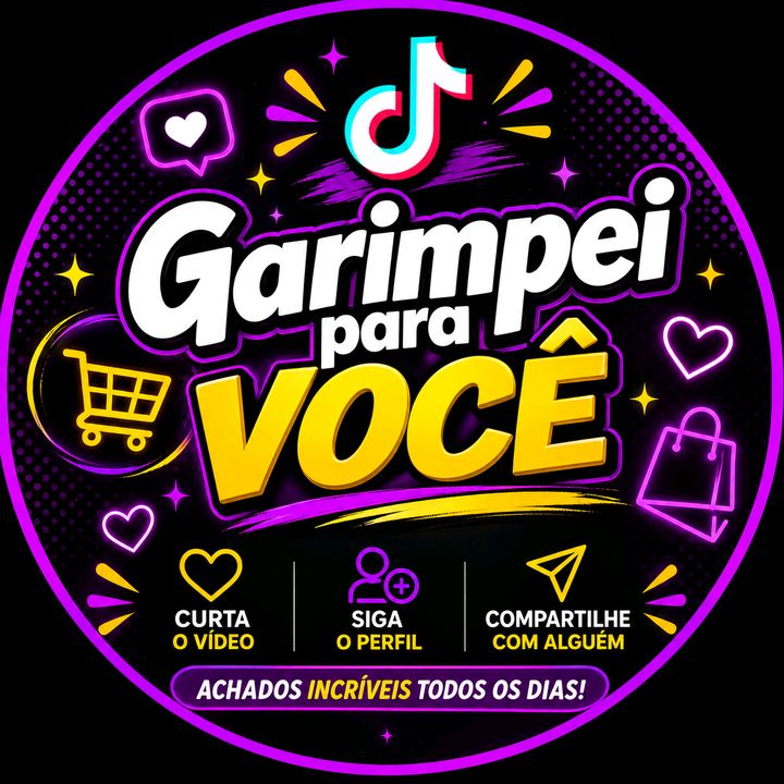 Garimpei Pra Você | Achadinhos