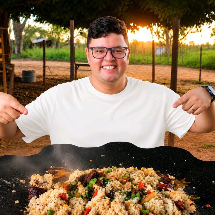 Meu Chef Wesley
