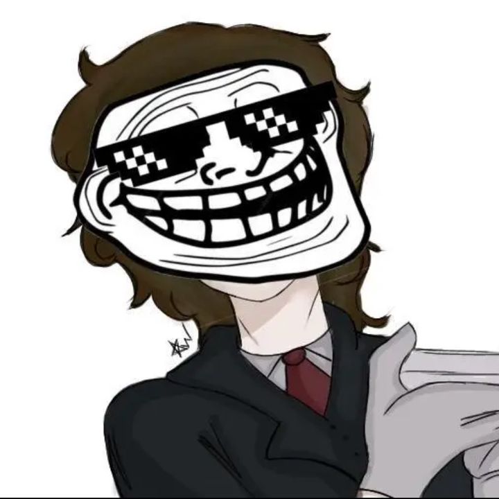 Крутой троллфейс💀
