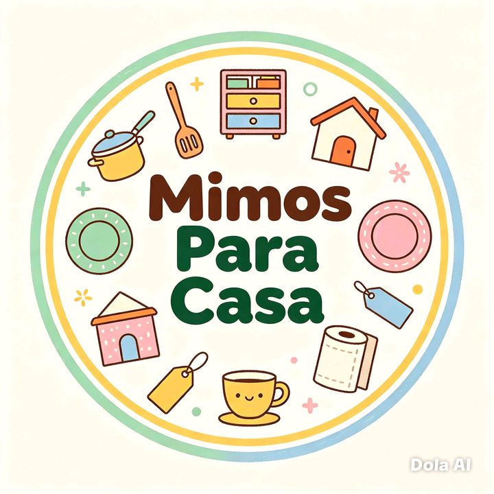 💕 Mimos para Casa