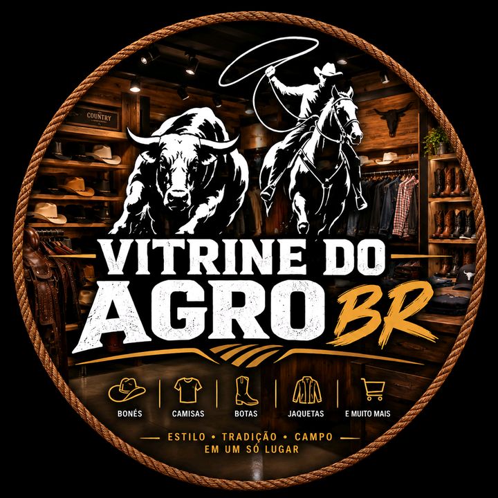 Vitrine do Agro BR