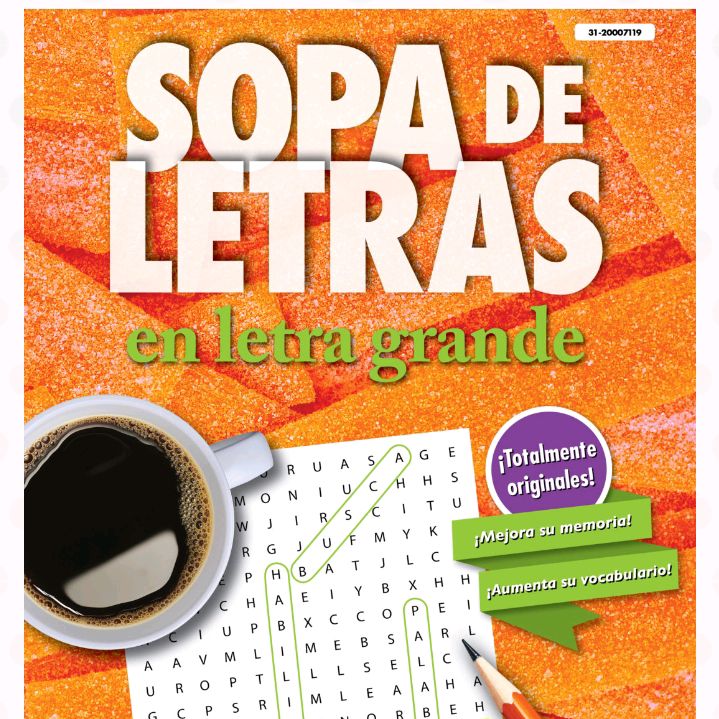 SOPA DE LETRAS