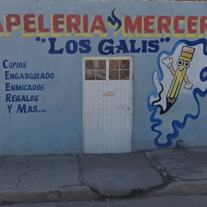 Papeleria “Los Galis”