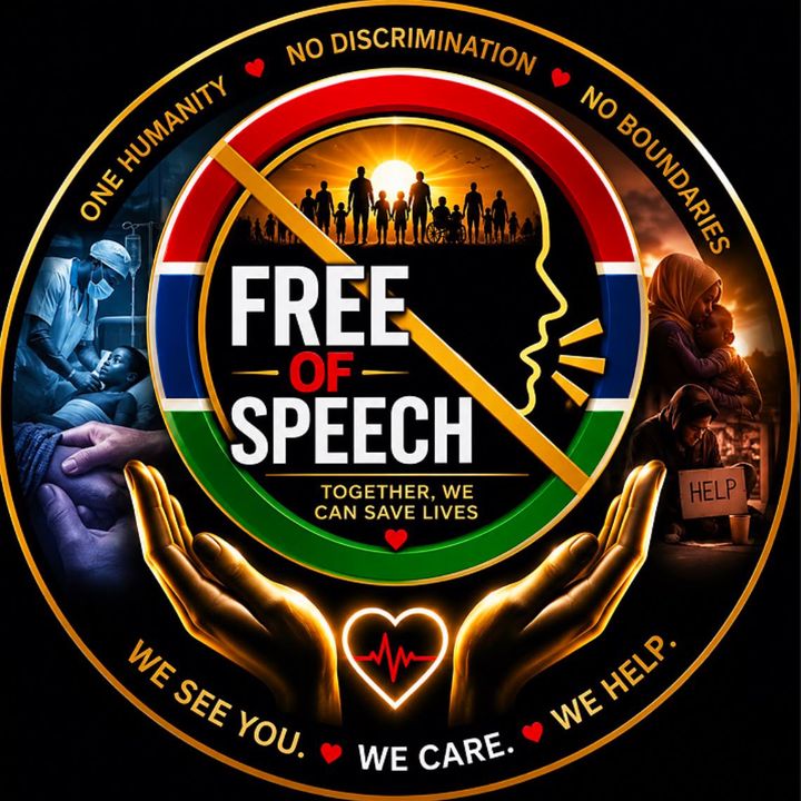 Free Of Speech