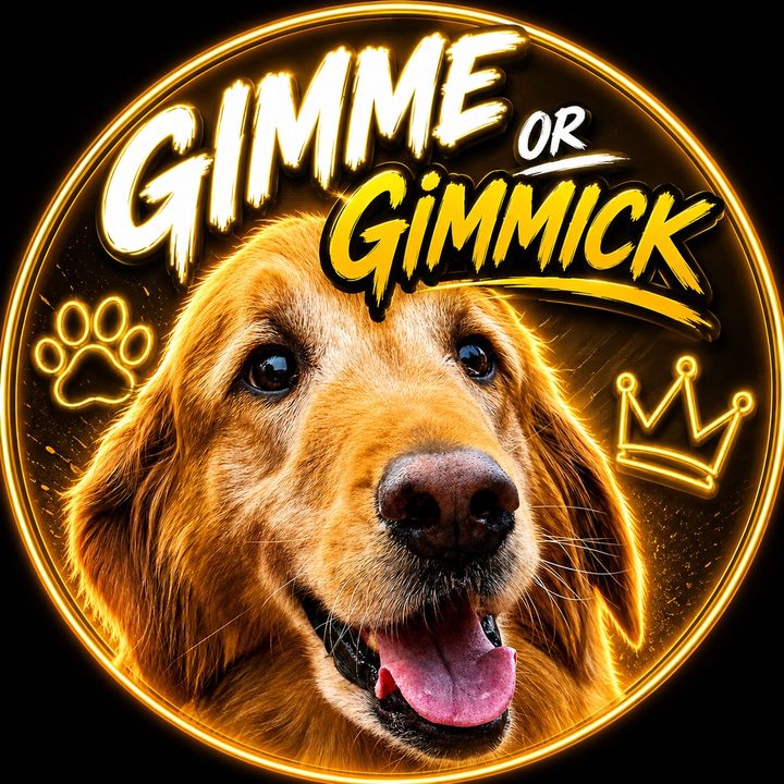 Gimme or Gimmick 🐶☕️🍿