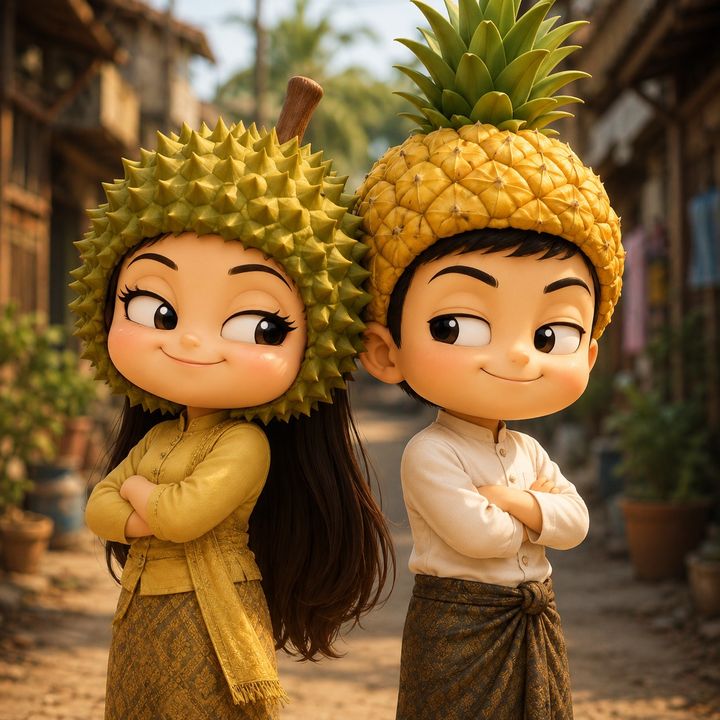 Dudu နဲ့ Nana