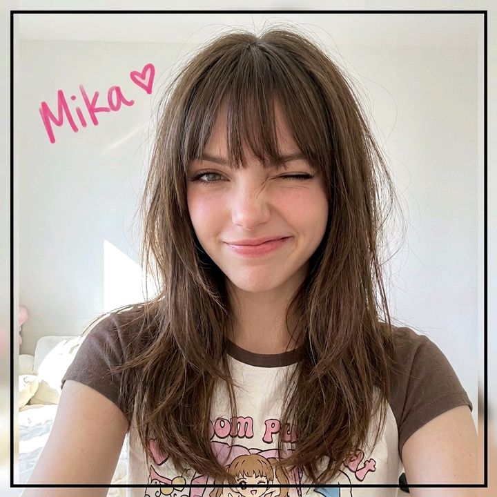 Mιkᥲᥱᥣᥣᥲ 𖹭