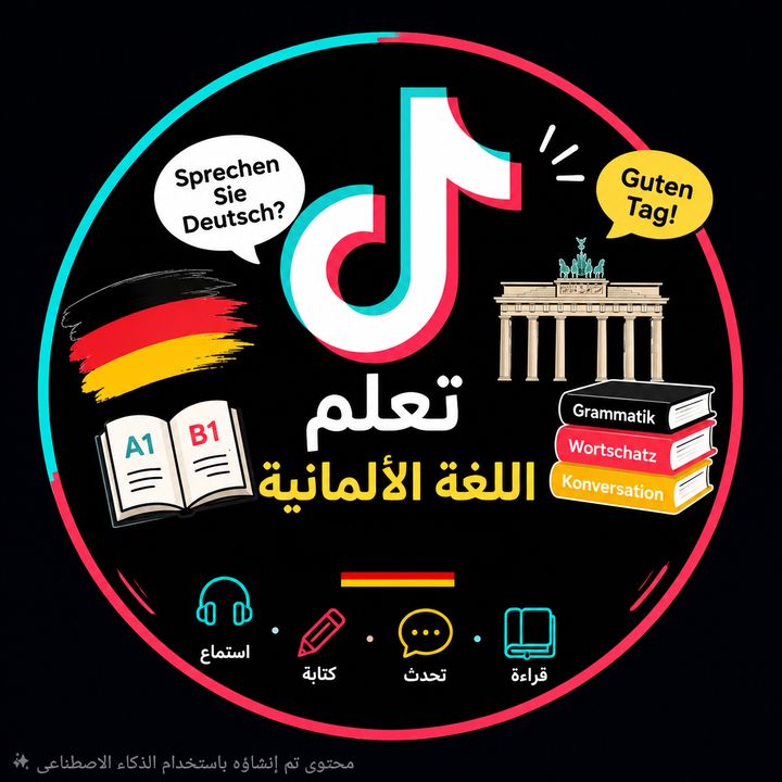تعلم الالمانية 2
