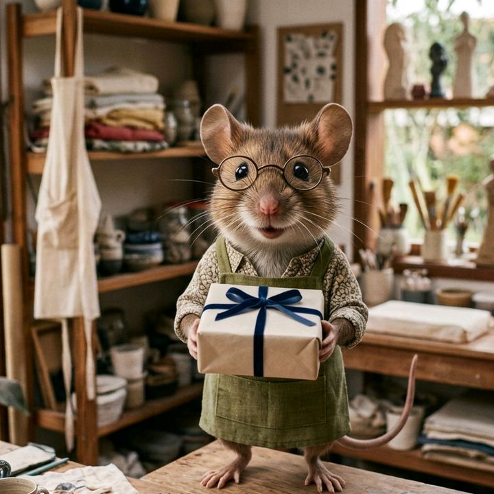 RATO INDICA