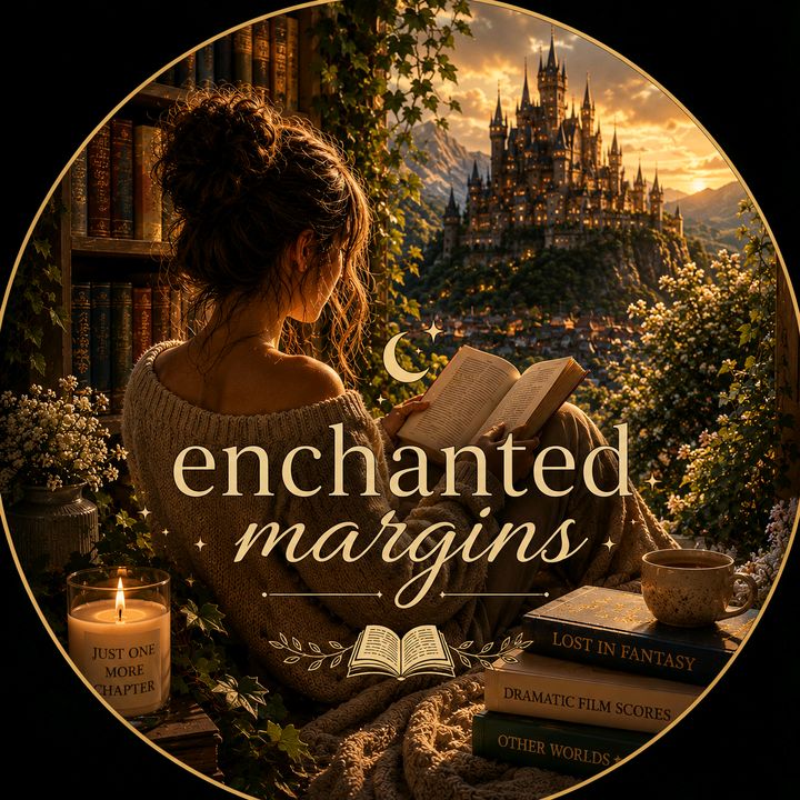 Enchanted Margins ✨📚