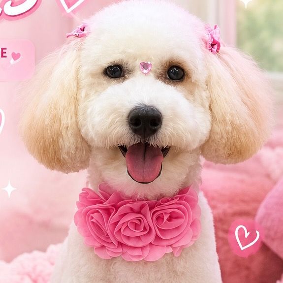 Miami Mini Poodle 🎀