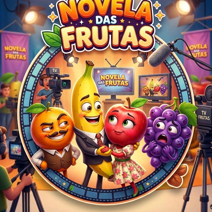 Novelas Frutasticas
