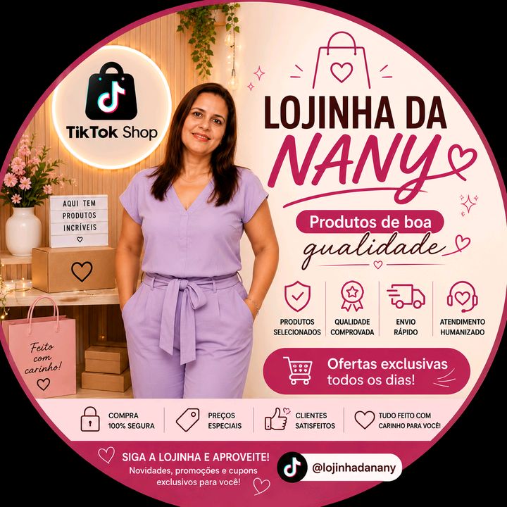 LOJINHA DA NANY