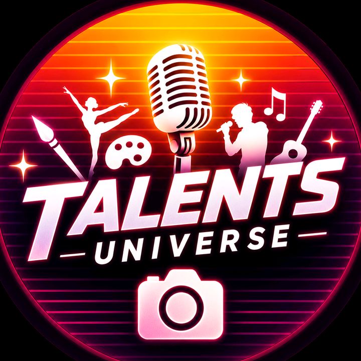 🎤✨ Talents Universe 🇫🇷