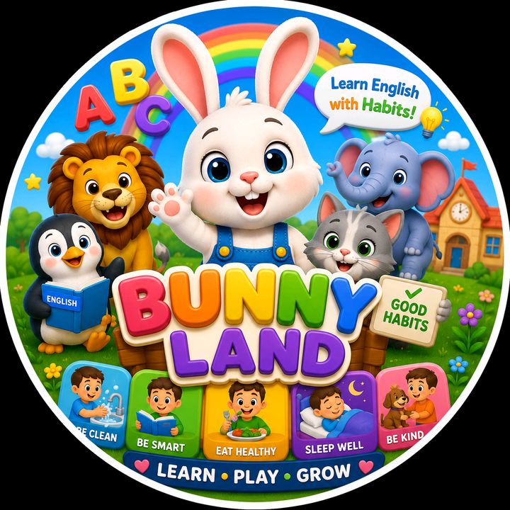 Bunny Land 🌈🐰