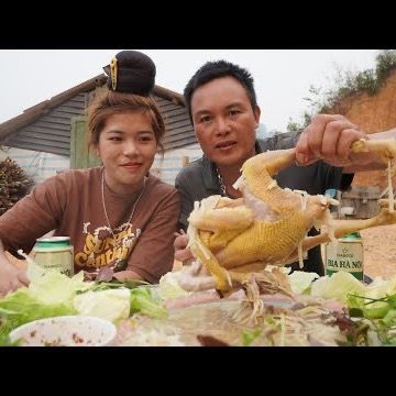Chú Anh vlog
