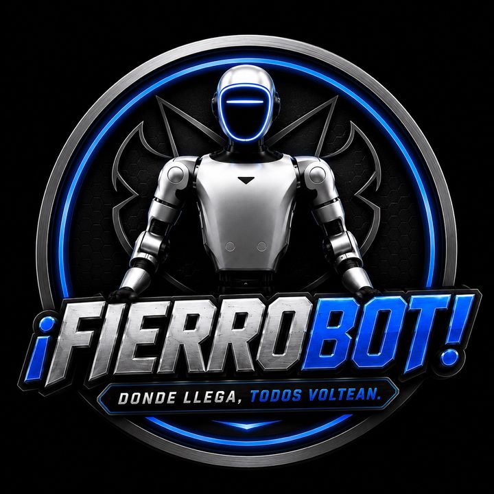 FIERROBOT!