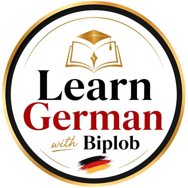 Learn German with Biplob