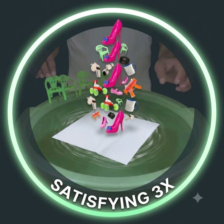 Satisfying 3X