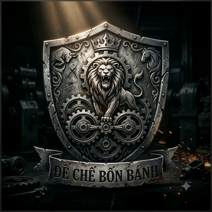 Đế Chế Bốn Bánh