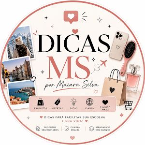 DICAS MS 🛍️✈️