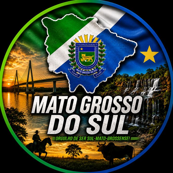 Meu Mato Grosso do Sul
