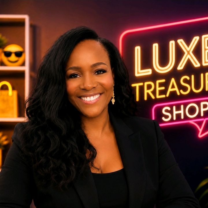 Luxe Treasure Shop