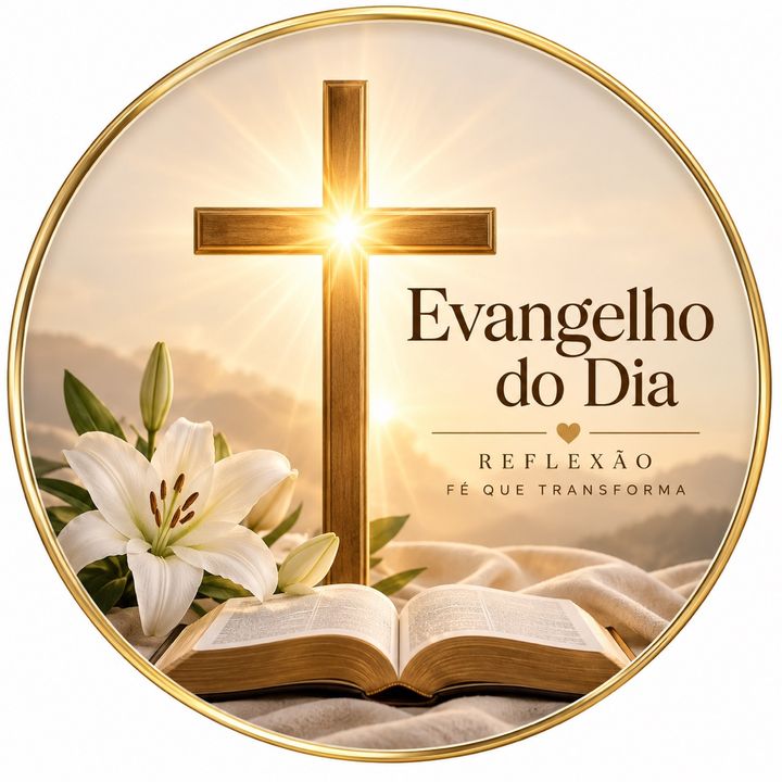 🙏 Evangelho do Dia|Achadinhos