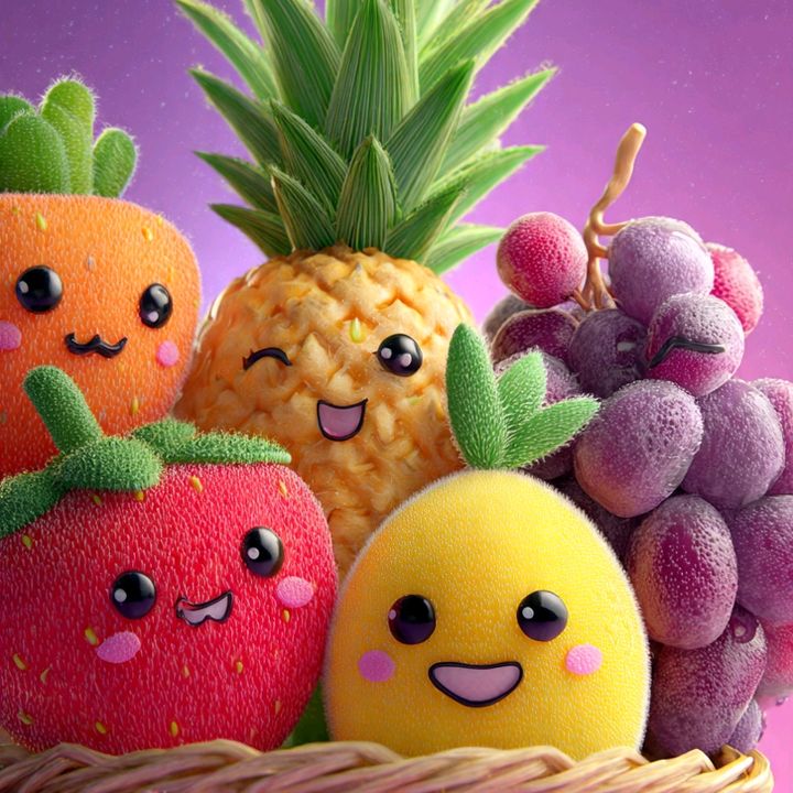 AI Fruits Life