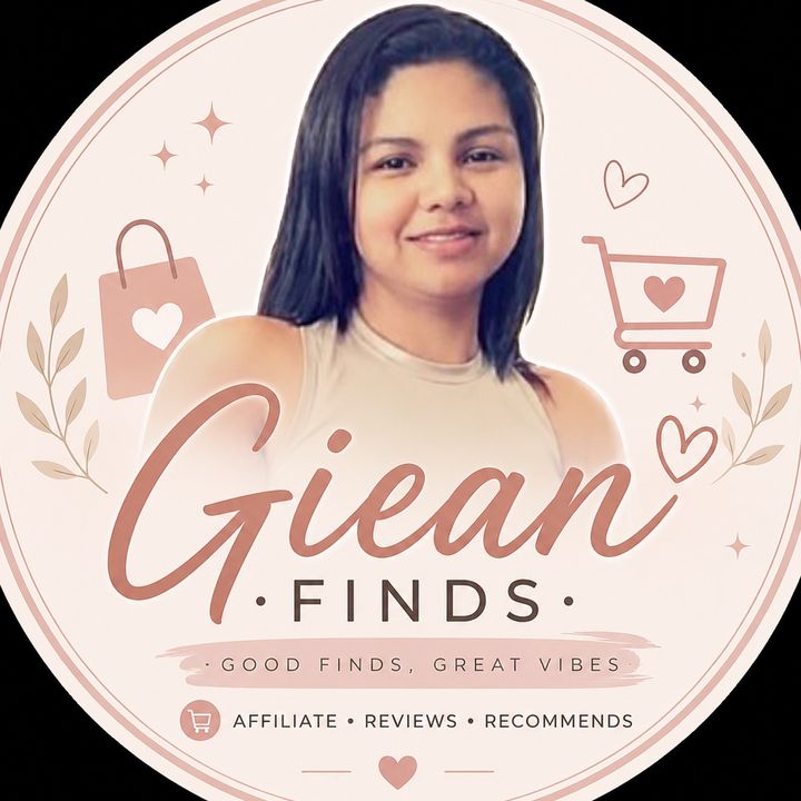 Giean Finds 🛍️