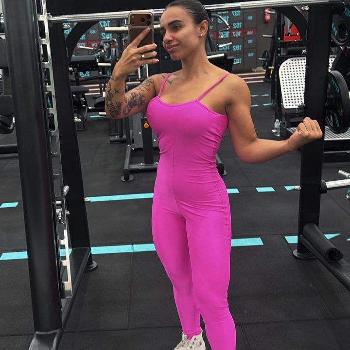 Fitness • Treinos em casa