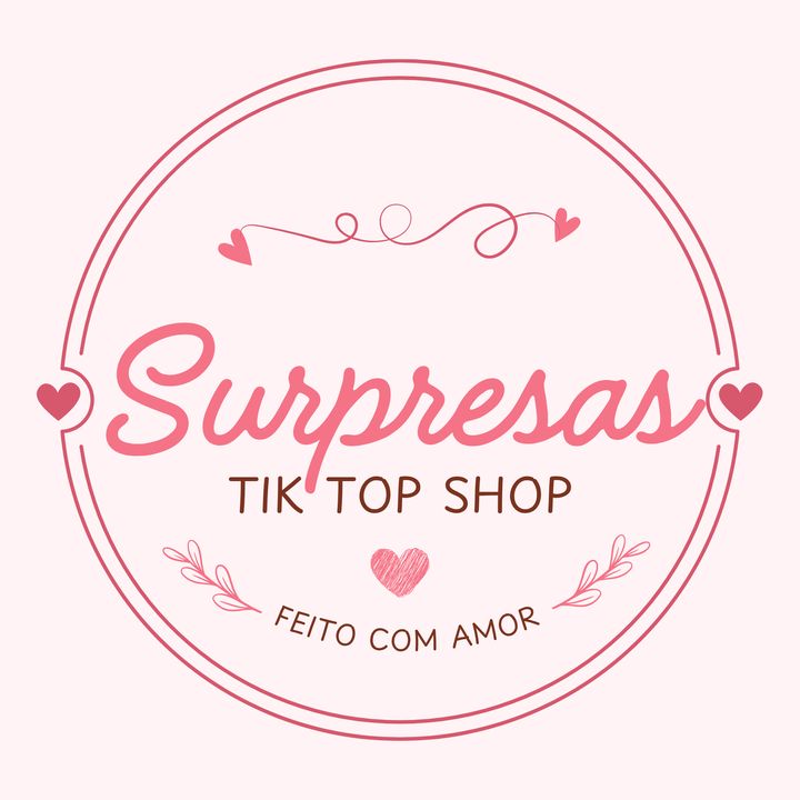 Surpresas do Tik Tok Shop