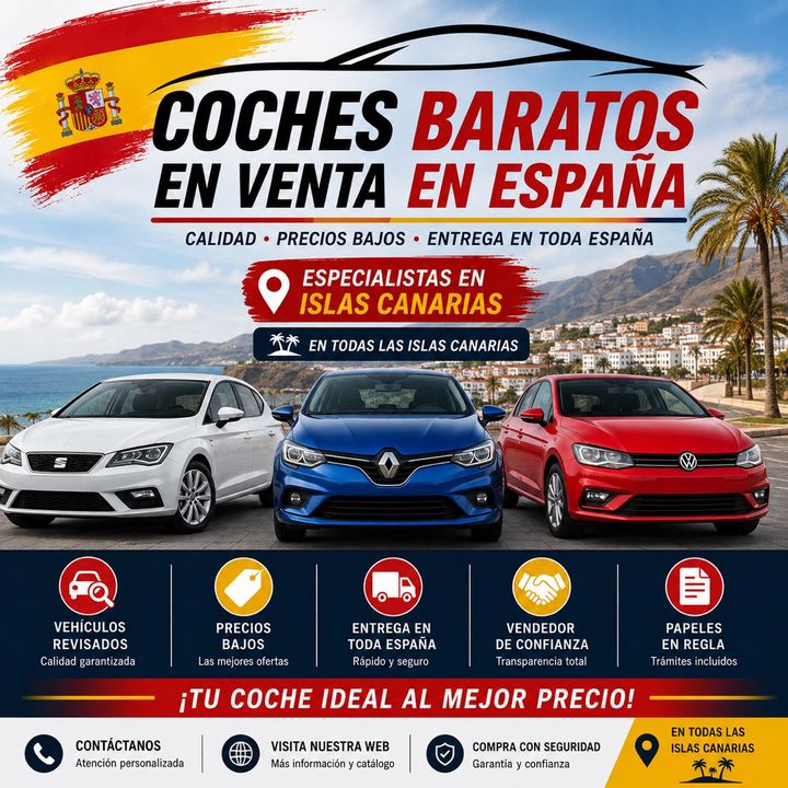 Available Cars for sale