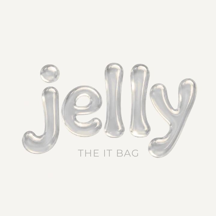 Jelly it bag 🫧