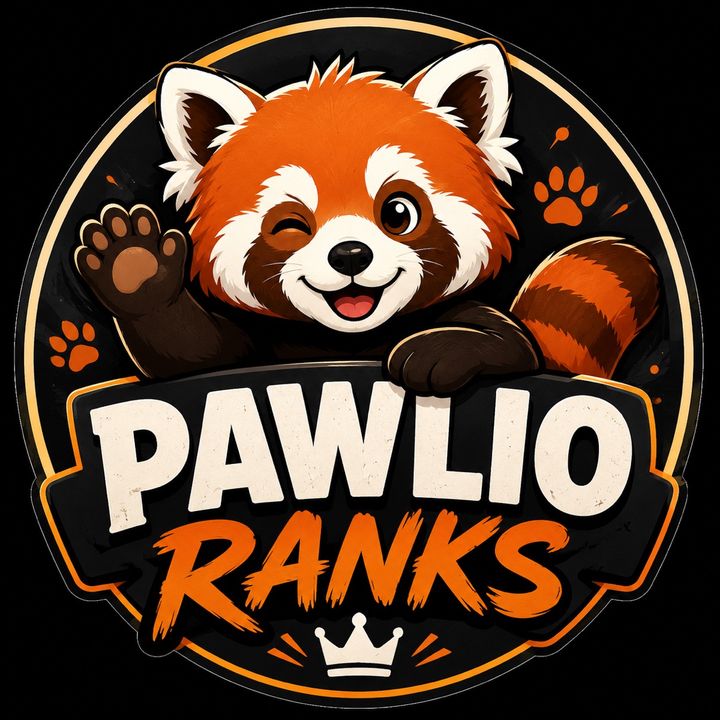 pawlioranks