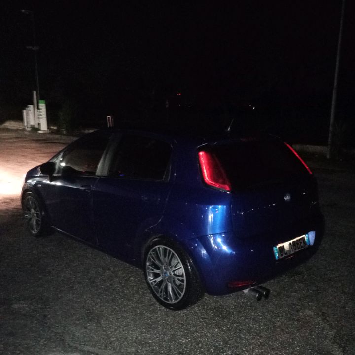 The Monster Blu Car Audio