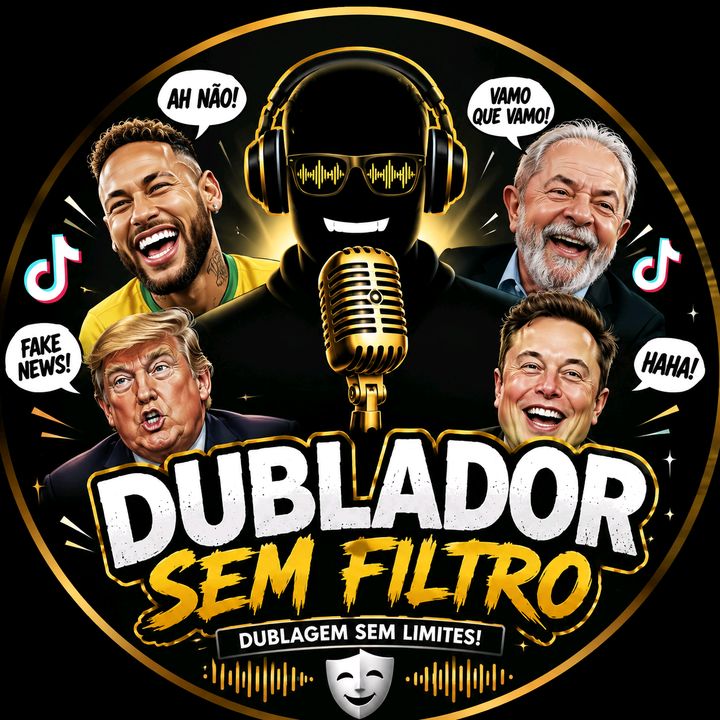 Dublador sem Filtro