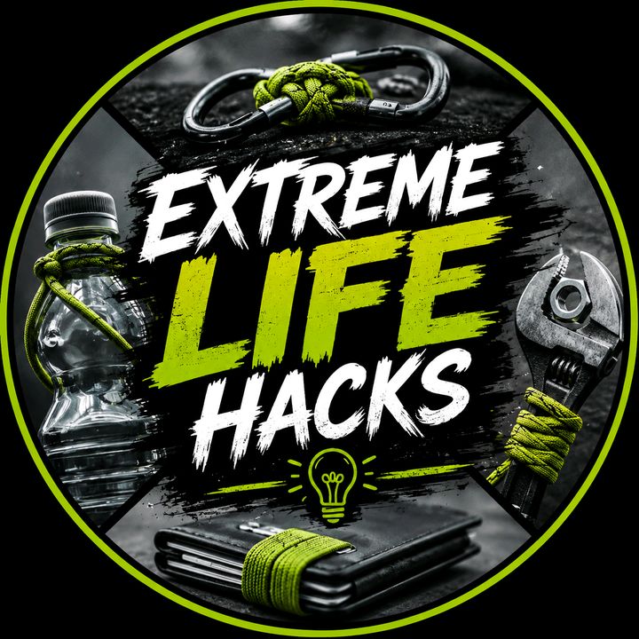 extreme life hacks