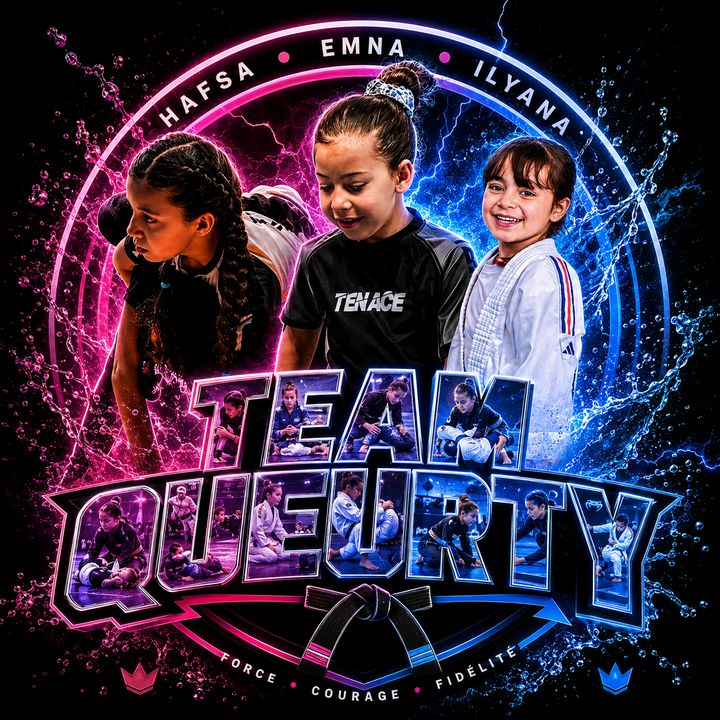 TEAM QUEURTY BJJ